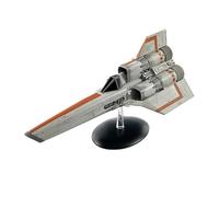 Eaglemoss Battlestar Galactica - Viper Mk I The Original Series Battlestar Galactica: The Official Starships Collect
