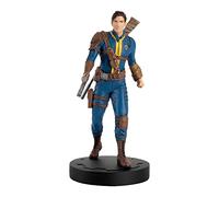 Hero Collector Eaglemoss The Sole Survivor Fallout Figurine Collection Model Replica