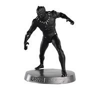 Hero Collector Marvel Heavyweights Collection | Black Panther Heavyweight Metal Figurine 5 by Eaglemoss