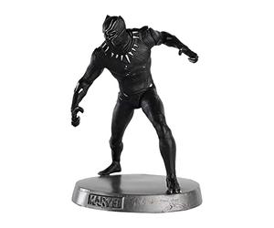 Hero Collector Marvel Heavyweights Collection | Black Panther Heavyweight Metal Figurine 5 by Eaglemoss