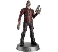 Hero Collector Marvel Heavyweights Collection | Star-Lord (Avengers: Infinity War) Heavyweight Metal Figurine 11 by Eaglemoss