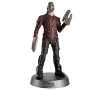 Hero Collector Marvel Heavyweights Collection | Star-Lord (Avengers: Infinity War) Heavyweight Metal Figurine 11 by Eaglemoss
