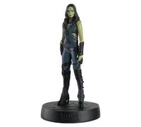 Hero Collector Marvel Movie Collection 1:16 Gamora Figurine - Hand-Painted, Metallic Resin, Marvel Studios Approved (MMFUK114-Z48)