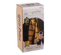 Hero Collector Wizarding World Hogwarts Hufflepuff House Scarf Knitting Kit