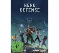 Hero Defense - Haunted Island