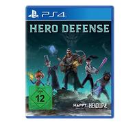 Hero Defense - Haunted Island
