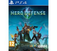 Hero Defense - PlayStation 4