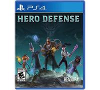 Hero Defense - PlayStation 4