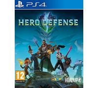 Hero Defense (PS4)
