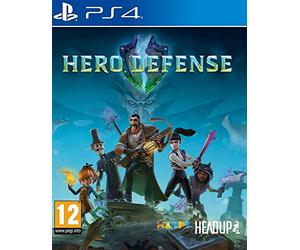 Hero Defense (PS4)