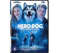 Hero Dog: The Journey Home [DVD]
