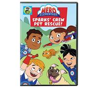Hero Elementary: Sparks' Crew Pet Rescue!