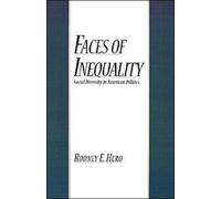 Hero - Faces of Inequality Social Diversity in American Politics - Ne - P555z