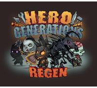 Hero Generations: ReGen Steam CD Key