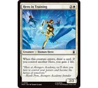 Hero in Training (Foil) | Marvel Super Heroes
