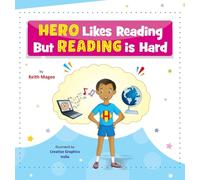 Hero Likes Reading But Reading is Hard