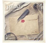 Hero - Love Letter [Japan CD] POCS-1458