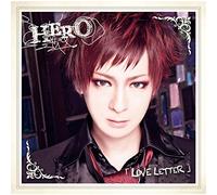 Hero - Love Letter (Jin Ver.) [Japan CD] POCS-1459