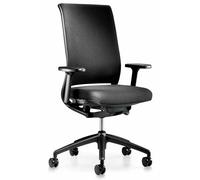 Hero Mid-High Upholstered Back Interchair