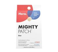 Hero Mighty Patch Duo 6 x Original, 6 x Invisible+