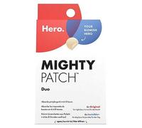 Hero Mighty Patch Duo Spot Patches, 6x Day & 6x Night Hydrocolloid Patches