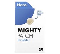 Mighty Patch Invisible+ 39 Pieces