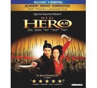 Hero [New Blu-ray] Amaray Case, Dubbed, Subtitled, Widescreen