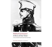 HERO OF OUR TIME by Mikhail Lermontov Paperback Self Help Business