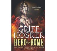 Hero of Rome: 9 (Sword of Cartimandua)