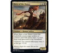 Hero of the Dunes | The Brothers' War