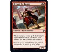 Hero of the Games (foil) | Theros Beyond Death