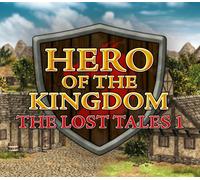 Hero of the Kingdom: The Lost Tales 1 EU PC Steam Altergift