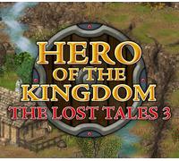 Hero of the Kingdom: The Lost Tales 3 PC Steam CD Key