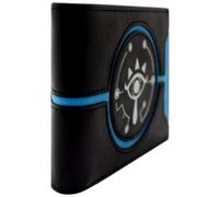 Hero of the Wild Anicient Eye Relic Technology Emblem Wallet, Black