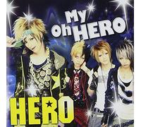 Hero - Oh My Hero [Ltd. Edition]