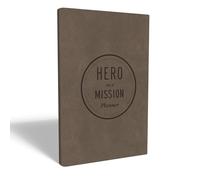 Hero on a Mission Guided Planner
