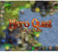 Hero Quest: God of Chaos PC Steam CD Key