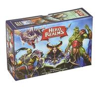 Wise Wizard Games Hero Realms Deckbuilding Game