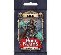 Hero Realms: Lich Boss Deck