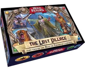 Hero Realms: The Lost Village - Part Two Of The Ruin of Thandar Camp (US IMPORT)