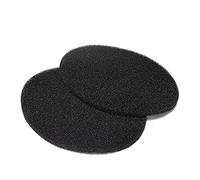 hero-s 2 PCS Breathable Soft Ear Pads Inside Tone Foam Cushions Earpad 1Pair for HD650 HD600 HD598 Headphones Headset Inside Tone Tuning Foam