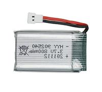hero-s 3.7V 800mAh Lipo Battery For Syma X5 X5C X5S X5SC X5HW X5HC X5SW M68 X300 X400 X500 HJ819 3.7 V 800 mAh 902540 25C Battery Quadcopter Drone Parts