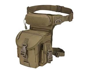 hero-s Carry Pinpointing Metal Detector Pouch Multi Purpose Digger Detecting Finds Bag Fitting for Journalist Photography Sport Pinpointing Metal Detector