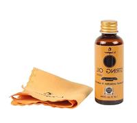 hero-s Guitar String Oil Rust-proof Guitar Lemon Oil Guitar Rosy Fingerboard Nursing Oil Guitar Accessories for Strings Care 50ml Guitar Nursing Oil