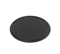 Hero-s - M42 Dust Cover, Rear Lens Body Cap, Camera Cover, 42mm Anti-dust Screw Mount Protection, Photography Lens Cap Accessories, Durable and Anti-scratch