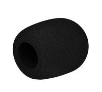 Hero-s - Microphone Windproof Foam Compatible with for ATR2500 AT2020 AT2035 AT202, Windproof Sponge Cover, Professional Microphone Windscreen Foam Cover