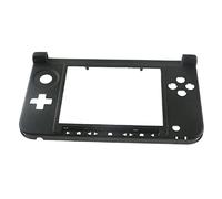 hero-s Middle Frame Replacement Kits Housing for Shell Cover for Case Bottom Console Cover for 3DS XL Game Console middle cover console