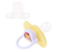 hero-s Silicone Nipple Dummy Baby Pacifiers Soother Cartoon Toddler Orthodontic Nipples Teether Beard Kiss Pacifier pacifier newborn with cover