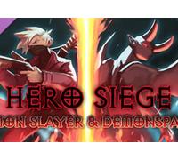 Hero Siege - Demon Slayer Bundle + Spawn Skin (Class) (PC) Steam Gift - GLOBAL