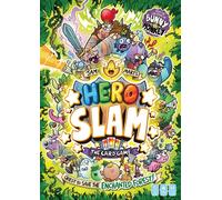 Jamie Smart’s Hero Slam : The brand new card game from the no 1 bestselling creator of Bunny vs Monkey